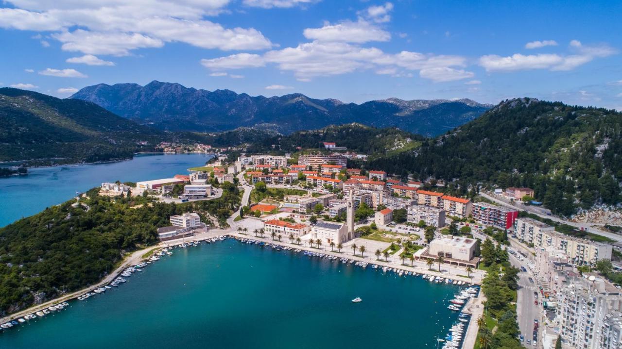 Apartman Porto Ploce  Kültér fotó