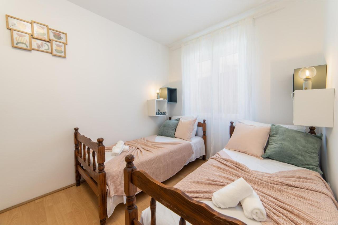 Apartman Porto Ploce  Kültér fotó
