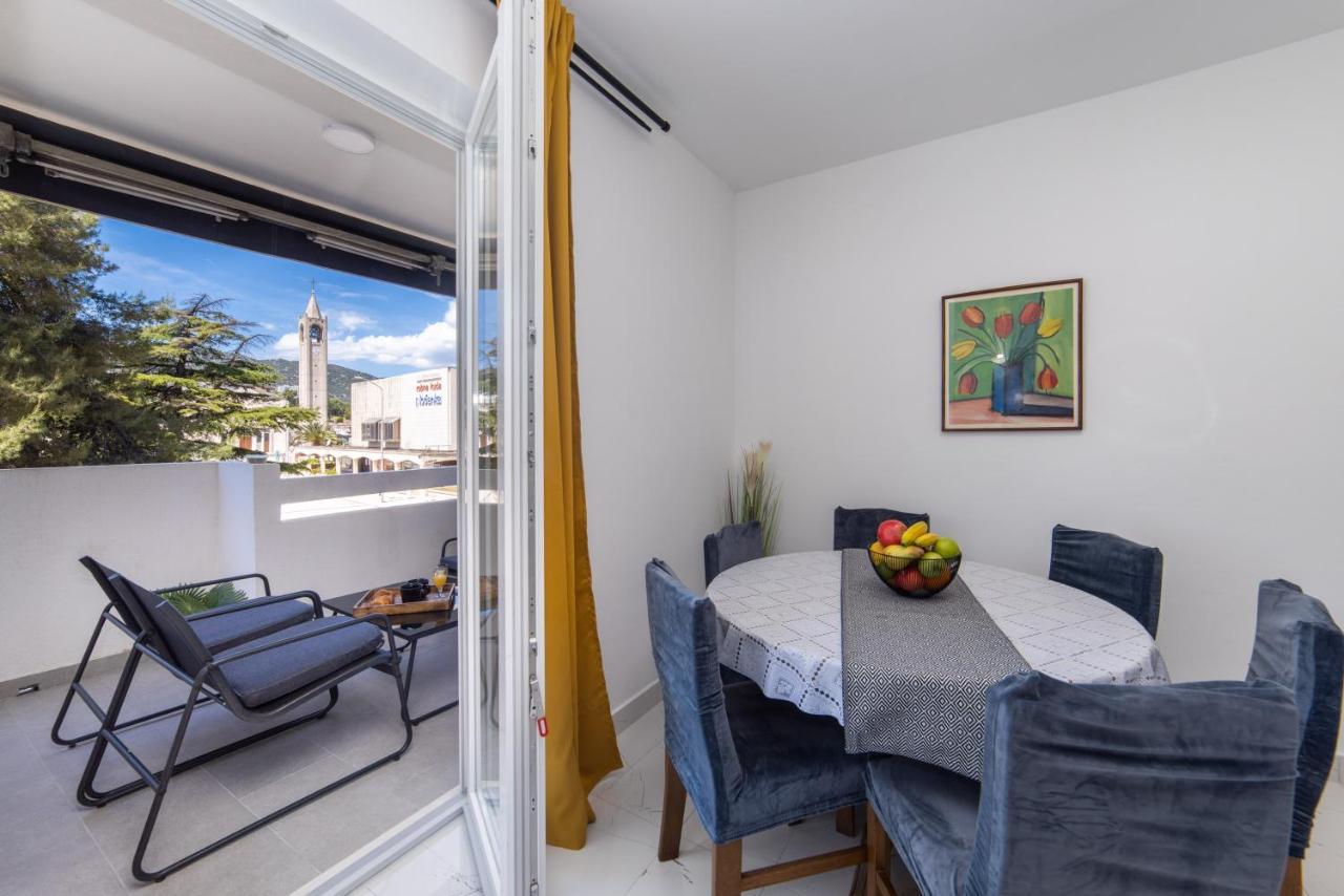 Apartman Porto Ploce  Kültér fotó