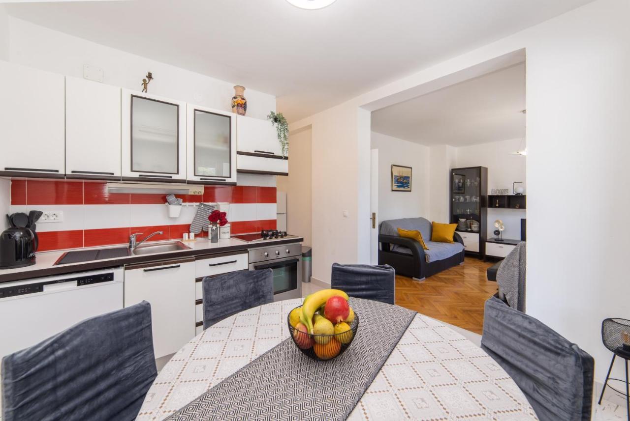 Apartman Porto Ploce  Kültér fotó