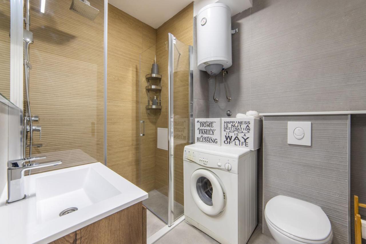 Apartman Porto Ploce  Kültér fotó