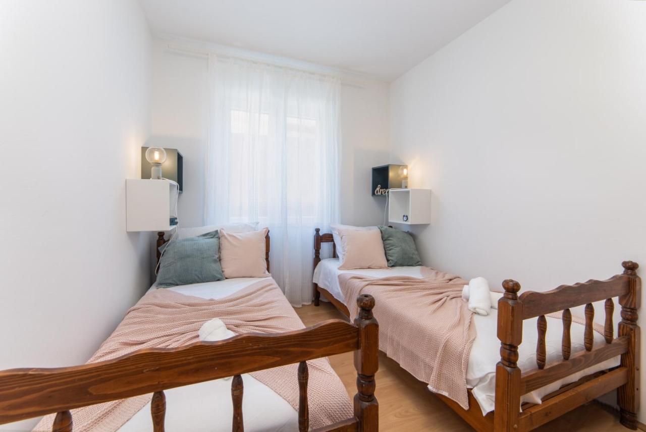 Apartman Porto Ploce  Kültér fotó
